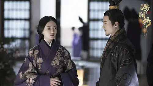 《皓镧传》吴谨言演绎"硬核王后" 气场全开金句迭出