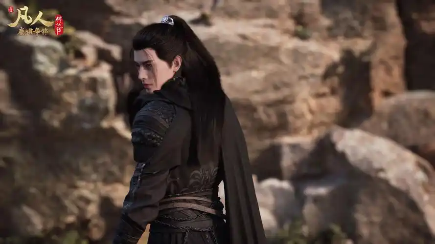 凡人修仙传萧翠儿上线给韩立送新外挂黑煞教小王爷倒是更帅