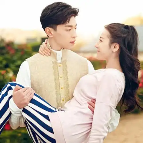 明星的"公主抱",肖战吃力,邓伦唯美,看到王一博:不愧是你!