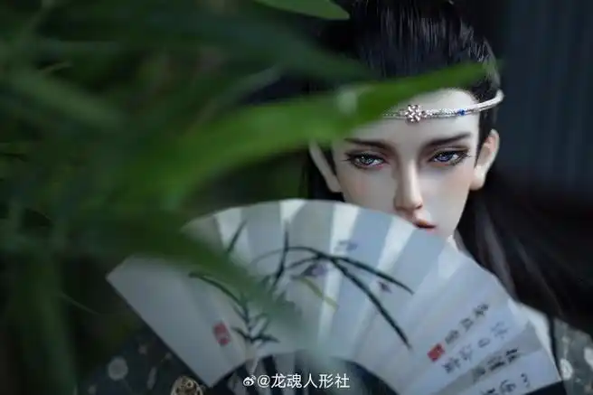 龙魂##龙魂人形社##新娃预告##九歌##东君##bjd