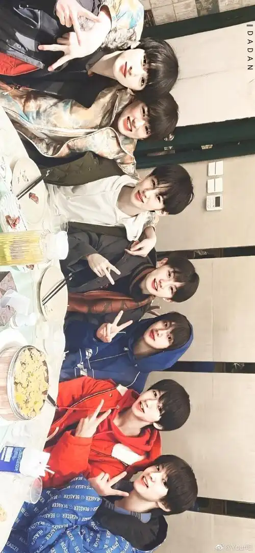 tnt时代少年团 - 堆糖,美图壁纸兴趣社区