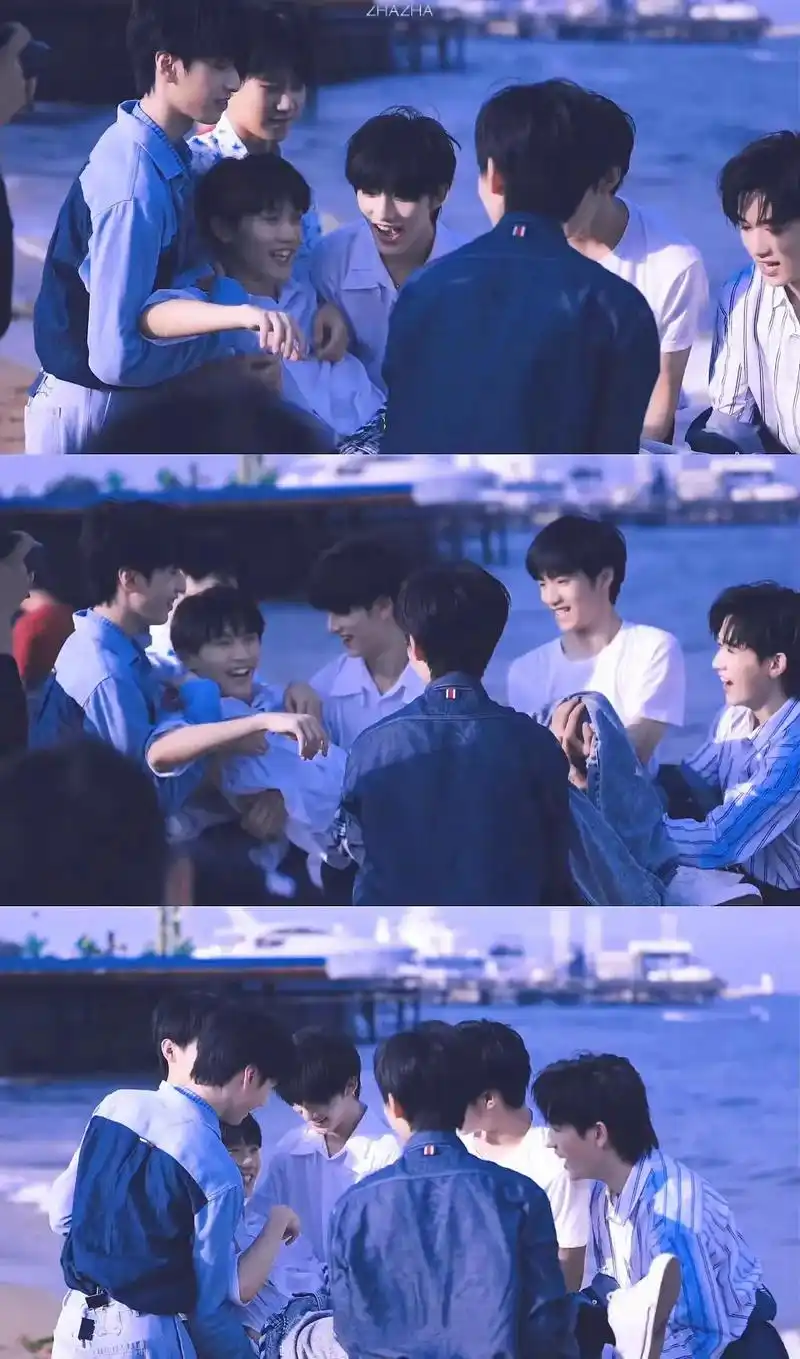 更新了!小炸壁纸#时代少年团 #爆米花 #追星女孩 #宝藏男 - 抖音