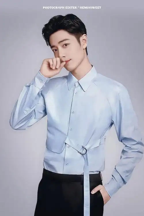 肖战身份再升级如梦之梦海报有亮点看完后极度舒适