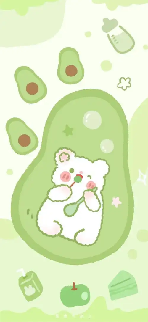 可爱少女心壁纸