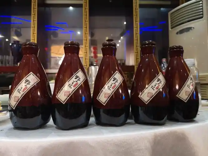 野王怀山药酒邢艳微信分享第415天