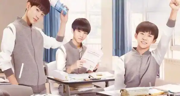 易烊千玺真的是个实干家,悄悄就把大事给办成了