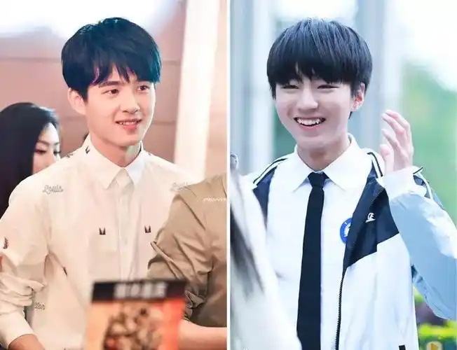 王俊凯刘昊然这些虎牙小奶狗们简直撩死人不尝命