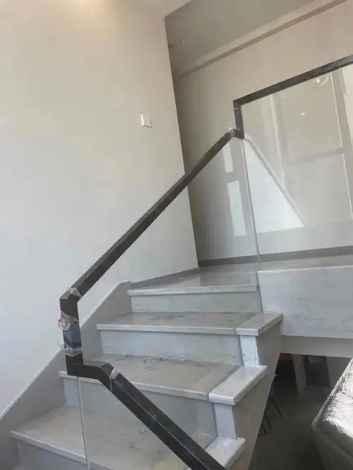 不锈钢玻璃扶手