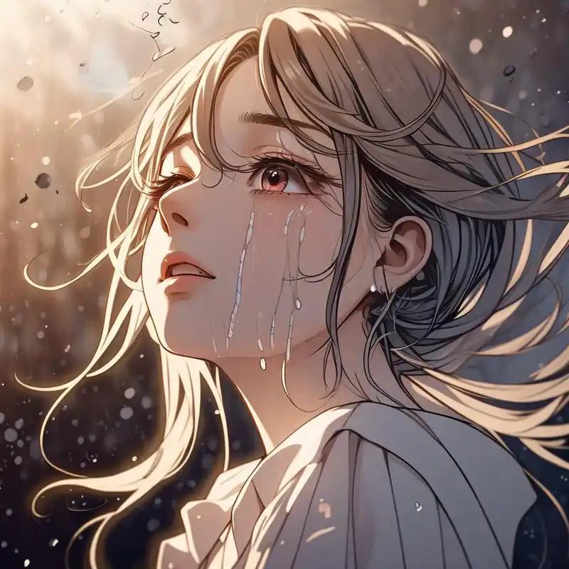 这些流泪头像,或许能让你找到那份共鸣,那份深藏在心底的感动.