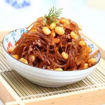 超级下饭的15道小咸菜做法大全吃起来比肉都香吃完再来一碗