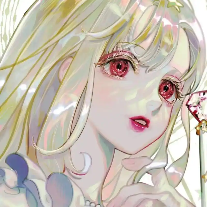 帅气女头动漫头像美腻