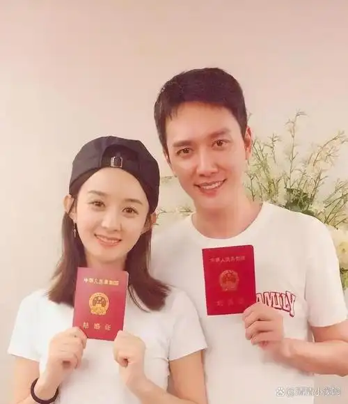 看到在娱圈"大杀四方"的前妻,冯绍峰后悔当初的决定吗