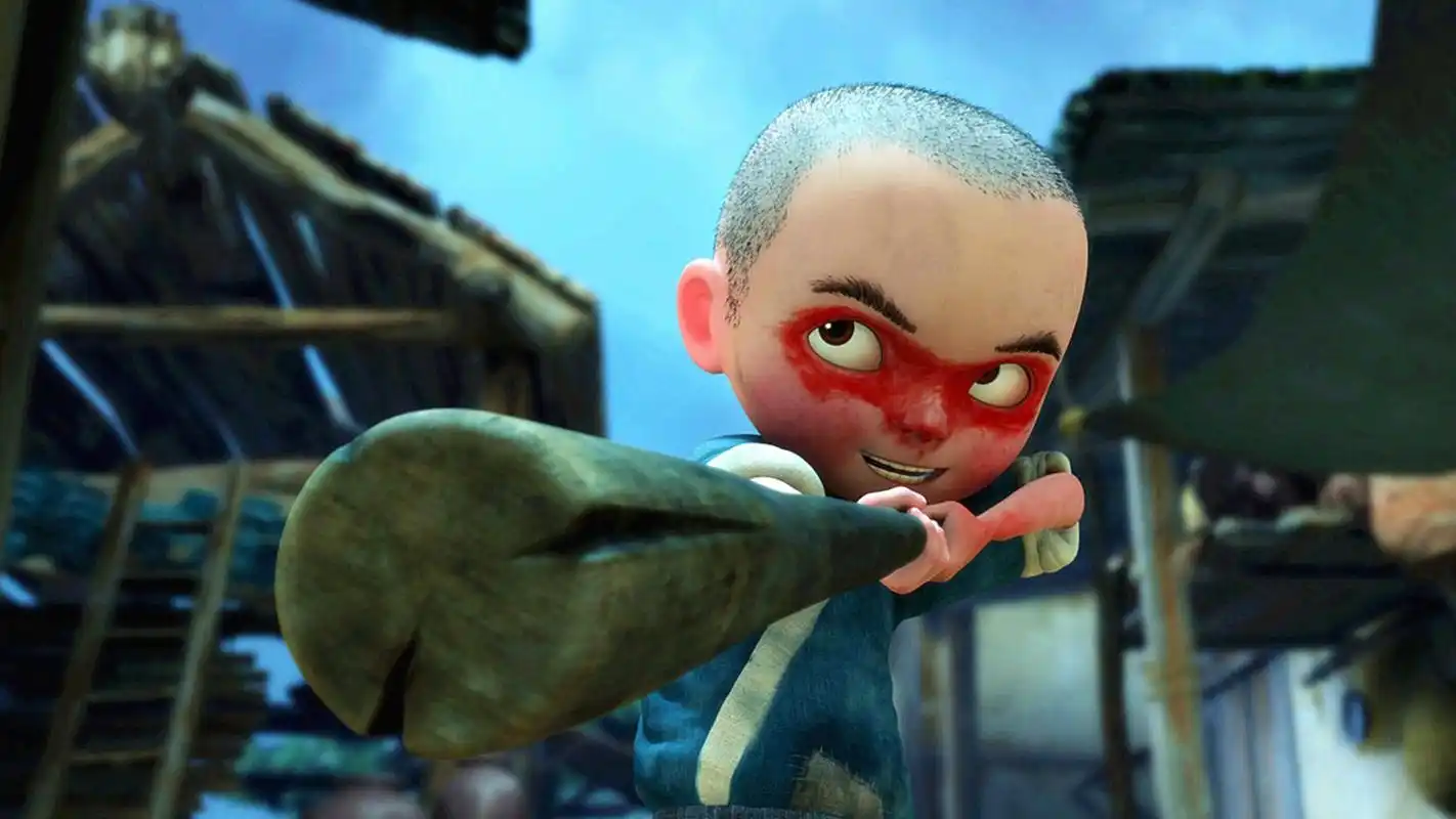 3d动画电影西游记之大圣归来高清电脑桌面壁纸_卡通动漫_壁纸下载_美