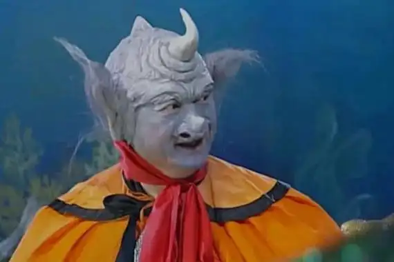 在《西游记》原著中,太白金星特意点拨了一下孙悟空.