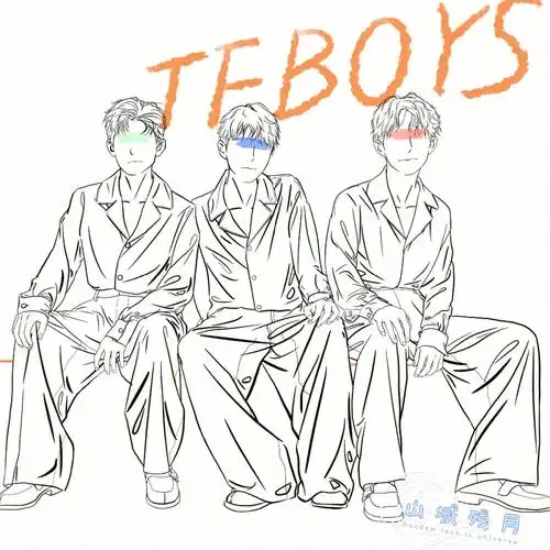 tfboys壁纸  #tfboystfboys 415八周年快乐!