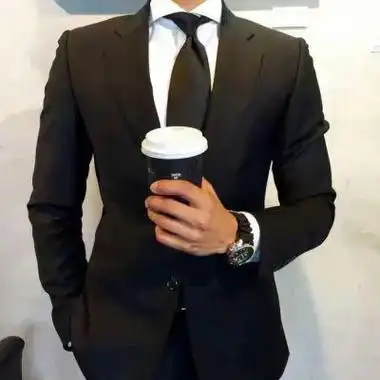 气质西装头像西装男头像高清图片大全