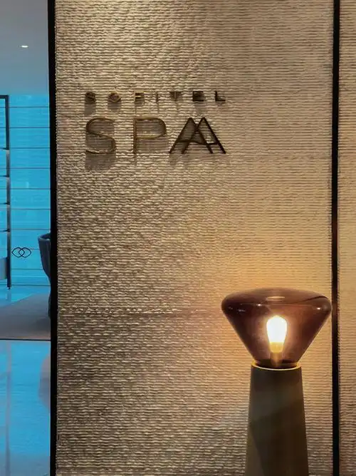 br原液之谜入驻索菲特大酒店啦