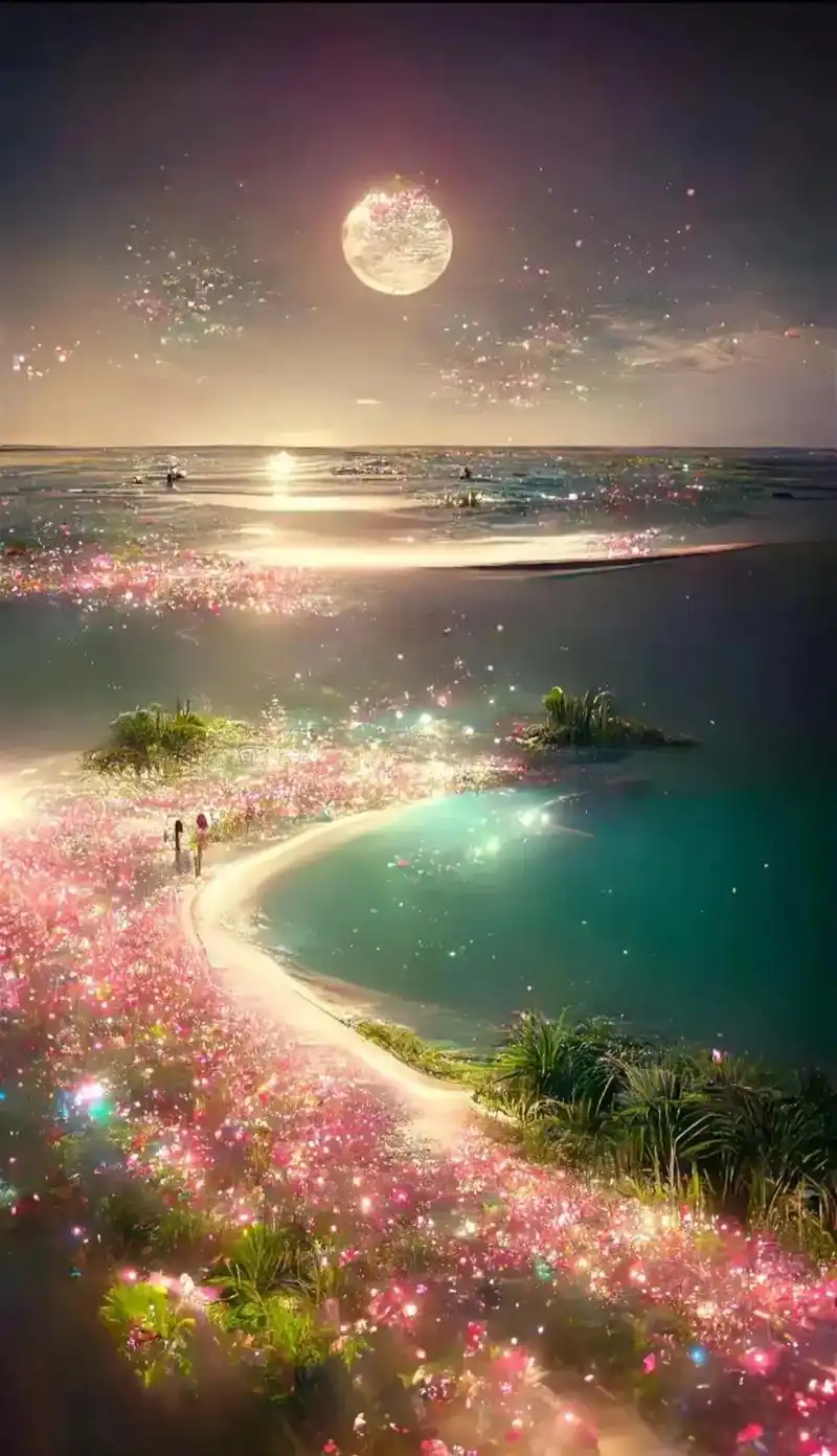 希望这个秋天爱与好运同在 #治愈系 #唯美意境 - 抖音