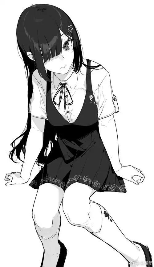 动漫壁纸##板绘##画画