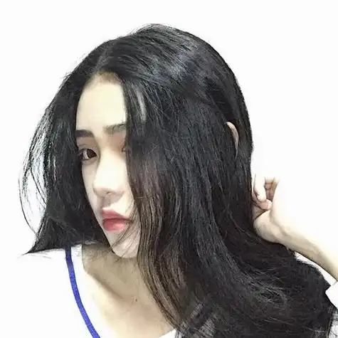 世中仙儿の女生头像气质高冷原宿风