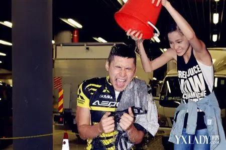 【图】欧阳娜娜堪称男神收割机 崔始源愿意等她六年