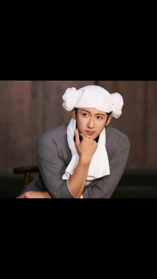 黄景瑜这也太帅啦