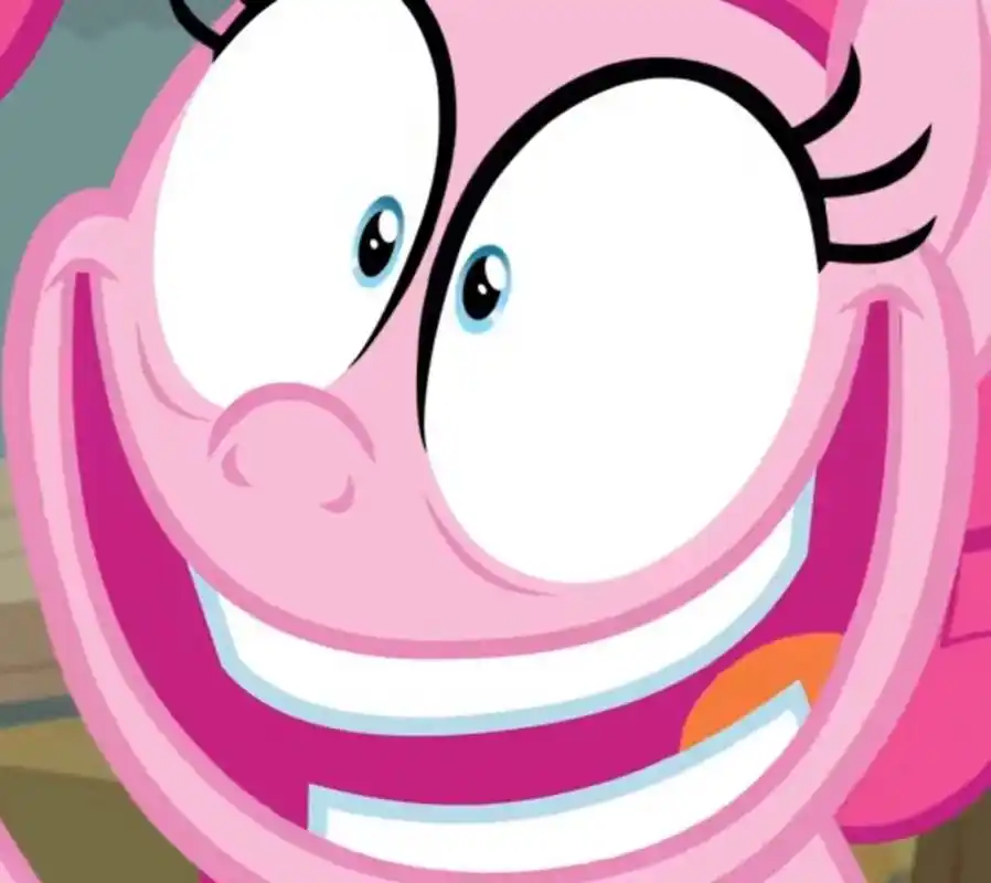 小马宝莉碧琪|自截头像 pinkie pie头像可拿!