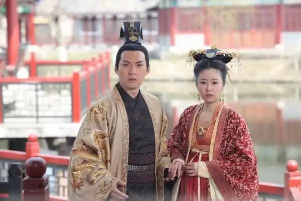 图文:《倾世皇妃》迎来大结局 海量剧照成亮点