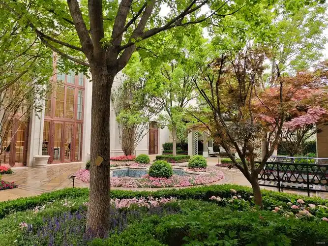 北京庄园精装独栋别墅传世奢华满配半英里庄园的烫金生活