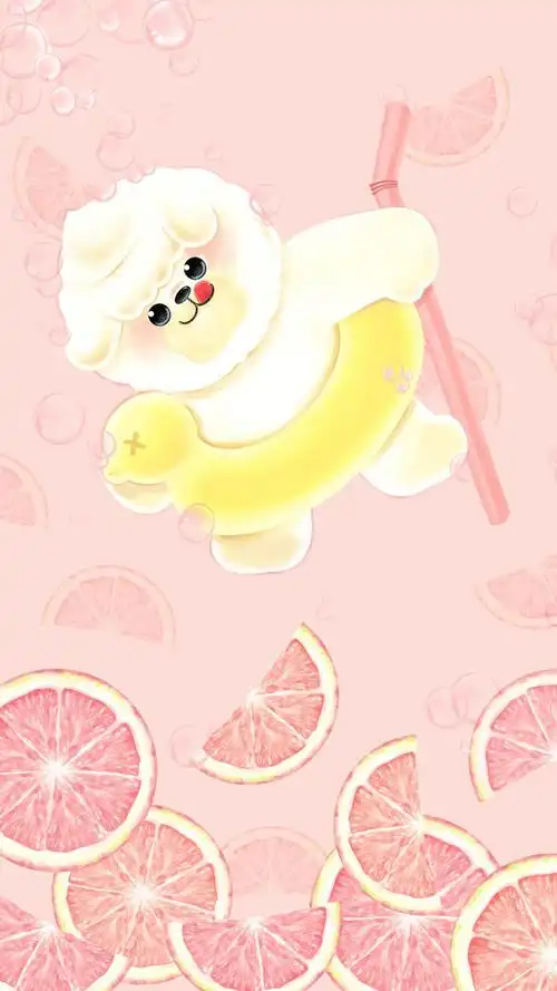 粉嫩系可爱超萌卡通