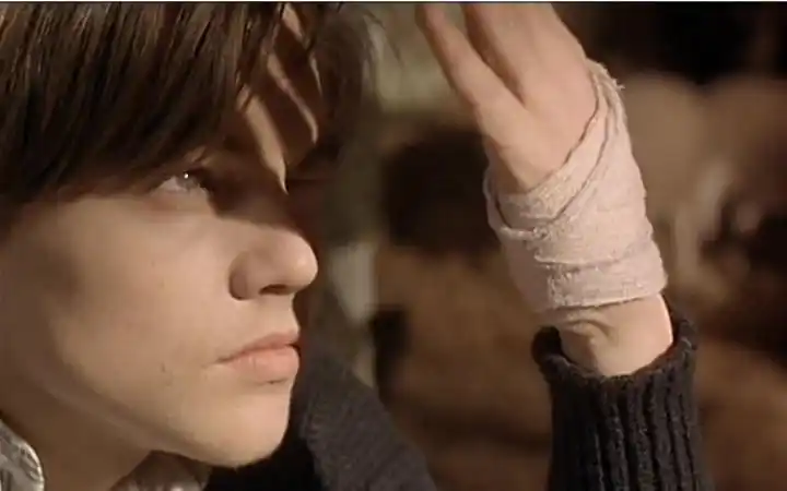 【预告片】total eclipse 心之全蚀 1995【含正片没有的镜头】