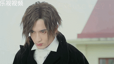 半妖倾城gif李一桐gif米热gif帅哥gif哭泣gif