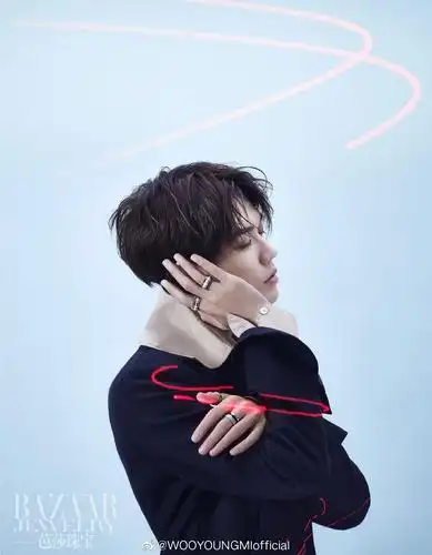 竞猜,林彦俊今天会戴帽子吗?