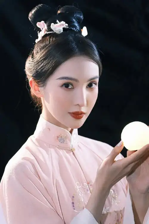 金晨舞蹈致敬200年前清代女科学家##航天之夜