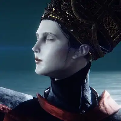 艾尔登法环蕾娜菈头像图片