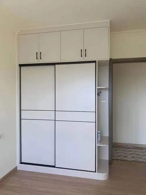 碧桂园小户型推拉门衣柜