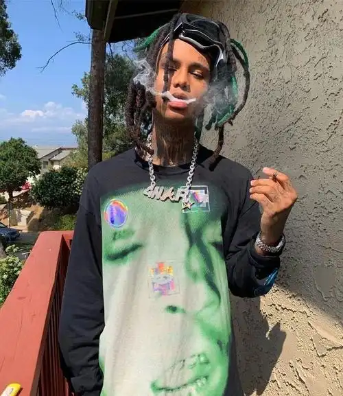 说唱歌手被禁止留脏辫当红的一次性假辫子你敢试么