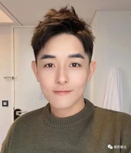 170cm左右男生最该剪的3款发型,帅气又显高|短发|寸头|中分_网易订阅