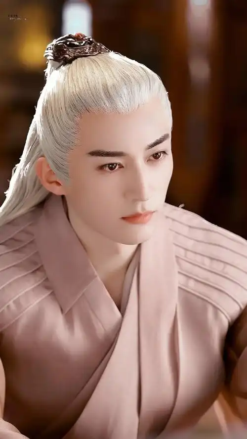 刘学义烟熏妆造型##刘学义天启