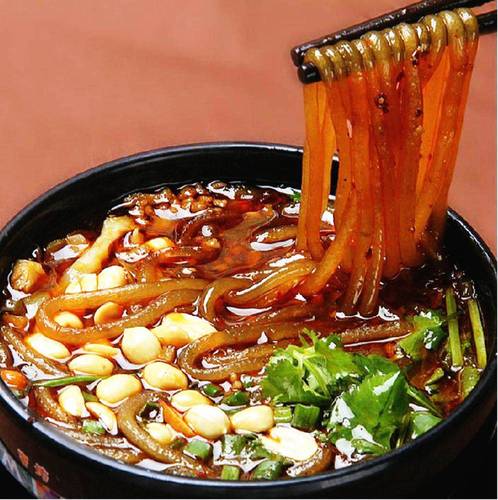 酸辣重庆牧哥粉用佐料500g调料调味火锅调料