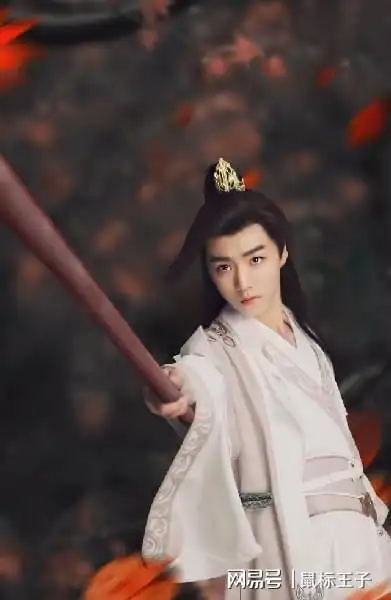 王俊凯对古装造型搭配方面,可谓已经是经验丰富了.