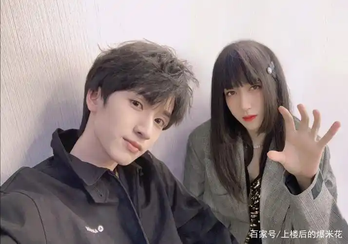 翔霖cp.当贺峻霖和严浩翔重逢的那一刻,仿佛所有的爱都无处可藏