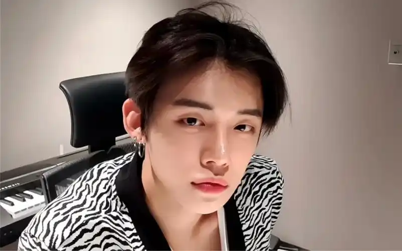 崔然竣是我不敢直视的类型