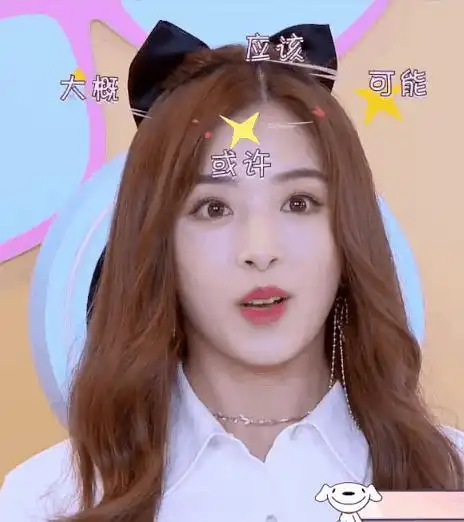 1206更新表情自制张含韵表情长动图素材来源于各种