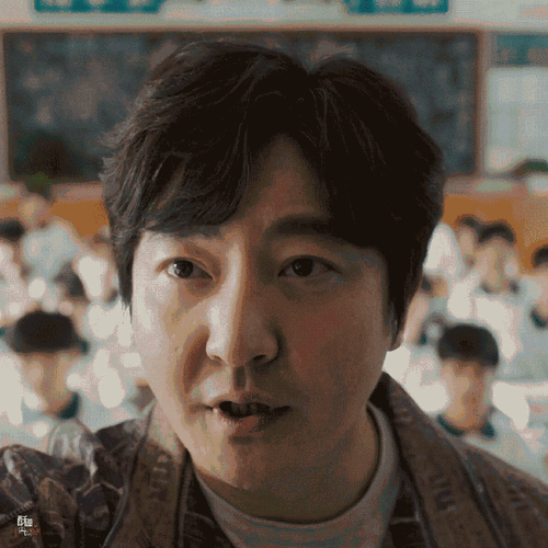 郭京飞演的郝楠是显眼包##郝楠演我上班前后