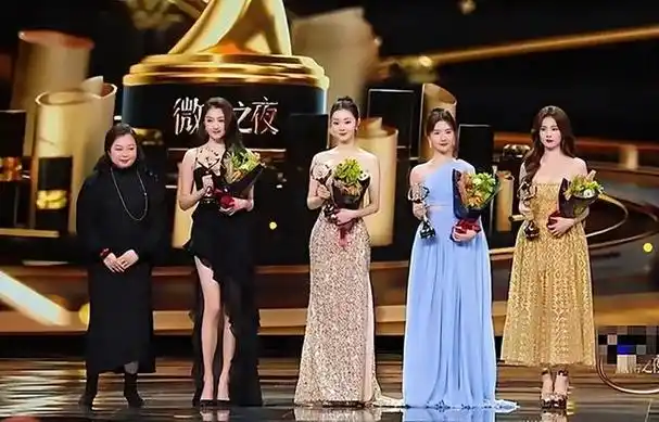 当娱乐圈的女星同框皮相美和骨相美的差距一目了然