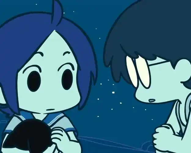 罗小黑战记小白担心比丢小黑变得很虚弱