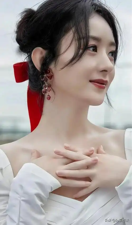 赵丽颖高清壁纸二