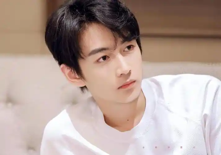 陈晓的这组照片太美了吧?就像大白兔奶糖_古装_阳光_少年