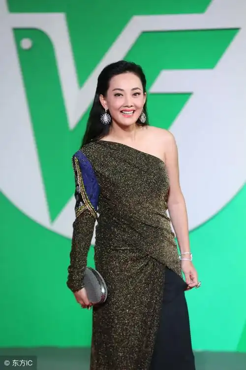 中国女演员牛莉